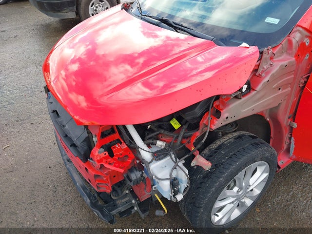 KL8CD6SAXMC734779 Chevrolet Spark Fwd 1lt Automatic