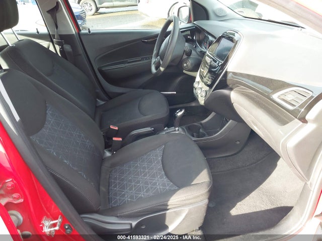 KL8CD6SAXMC734779 Chevrolet Spark Fwd 1lt Automatic