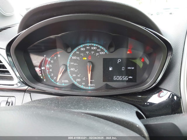 KL8CD6SAXMC734779 Chevrolet Spark Fwd 1lt Automatic