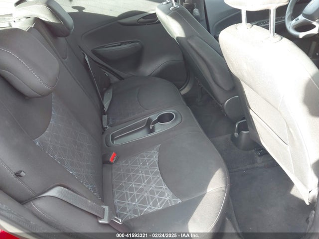KL8CD6SAXMC734779 Chevrolet Spark Fwd 1lt Automatic