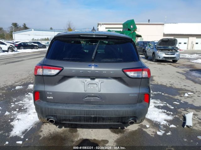 1FMCU9G65MUA16155 Ford ESCAPE SE