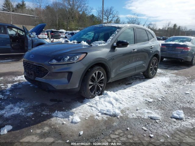 1FMCU9G65MUA16155 Ford ESCAPE SE
