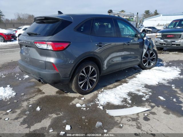 1FMCU9G65MUA16155 Ford ESCAPE SE