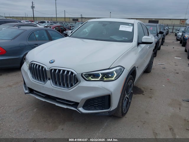 5UXCY6C09L9C52142 BMW X6 Xdrive40i