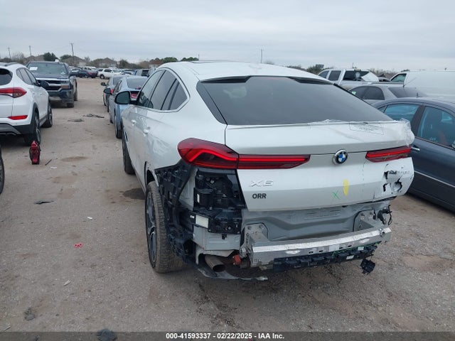 5UXCY6C09L9C52142 BMW X6 Xdrive40i
