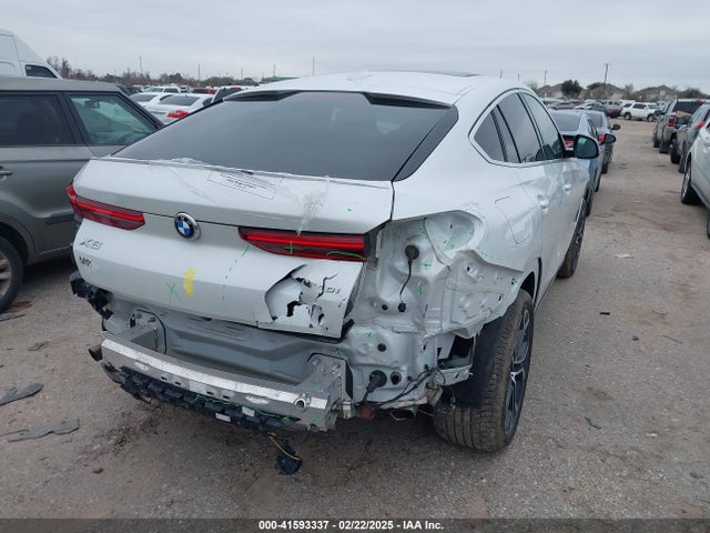 5UXCY6C09L9C52142 BMW X6 Xdrive40i