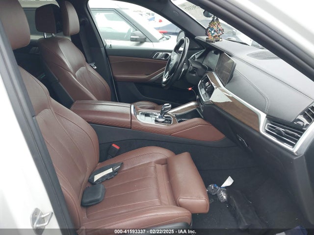 5UXCY6C09L9C52142 BMW X6 Xdrive40i