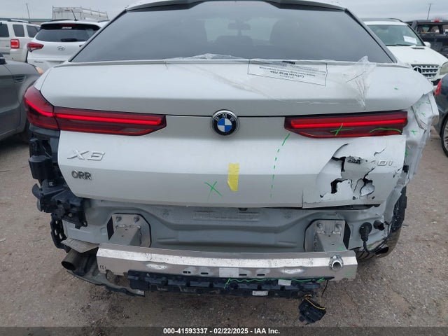 5UXCY6C09L9C52142 BMW X6 Xdrive40i