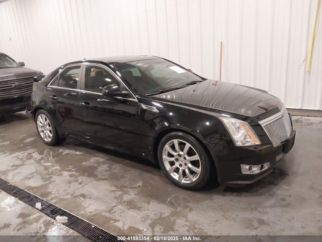 2009 CADILLAC CTS 1G6DT57V490106183 Photo 0