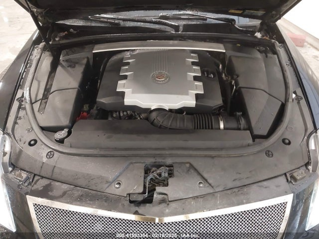 2009 CADILLAC CTS 1G6DT57V490106183 Photo 9