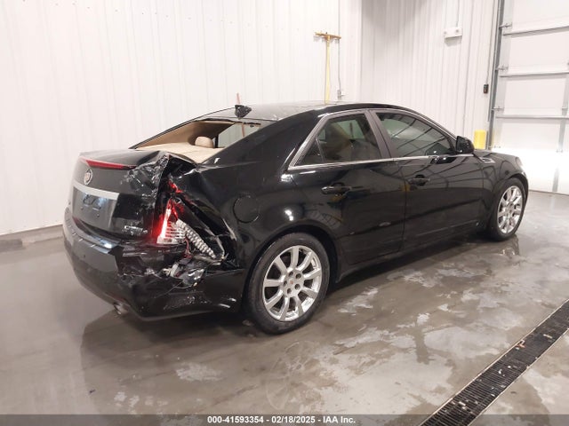 2009 CADILLAC CTS 1G6DT57V490106183 Photo 3