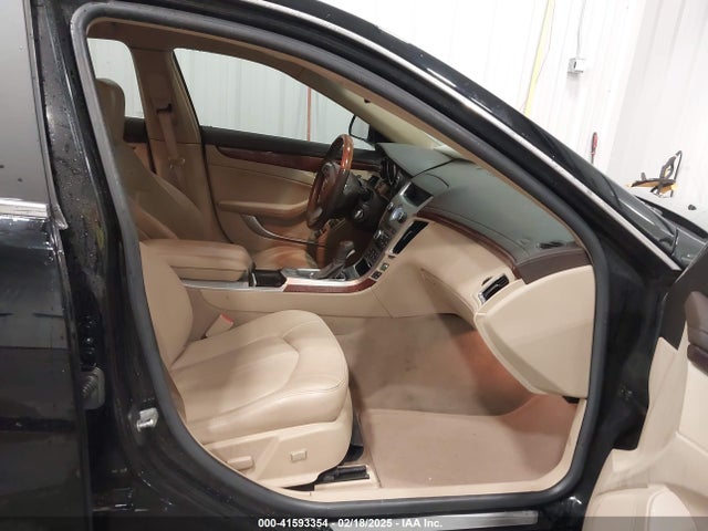2009 CADILLAC CTS 1G6DT57V490106183 Photo 4