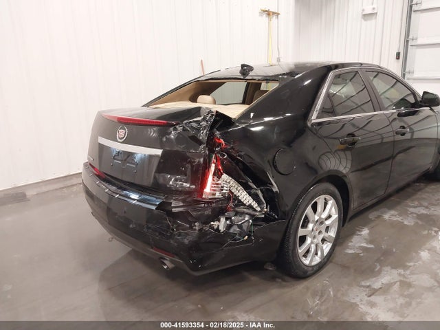 2009 CADILLAC CTS 1G6DT57V490106183 Photo 5