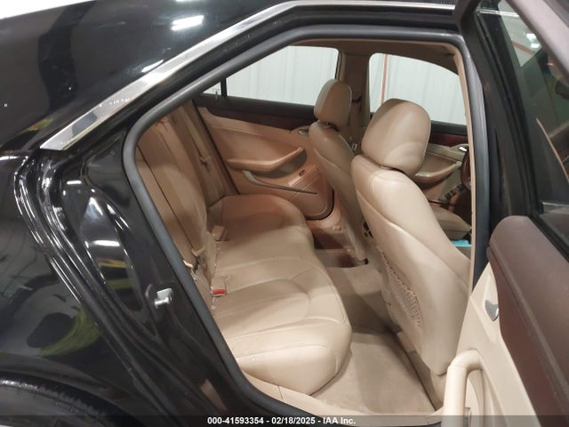 2009 CADILLAC CTS 1G6DT57V490106183 Photo 7