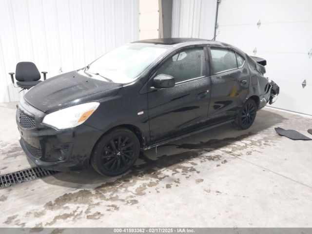 2020 MITSUBISHI MIRAGE G4 ML32F4FJXLHF08454 Photo 1