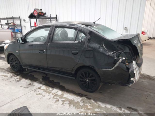 2020 MITSUBISHI MIRAGE G4 ML32F4FJXLHF08454 Photo 2
