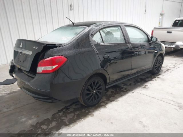 2020 MITSUBISHI MIRAGE G4 ML32F4FJXLHF08454 Photo 3