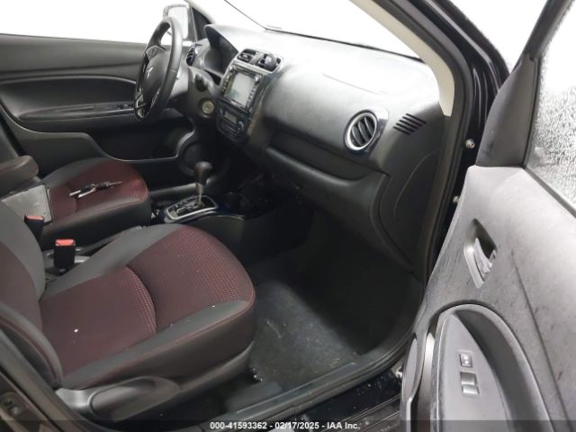 2020 MITSUBISHI MIRAGE G4 ML32F4FJXLHF08454 Photo 4