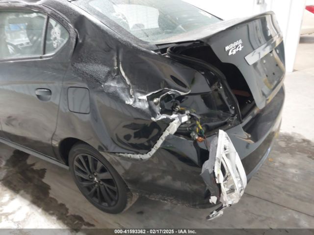 2020 MITSUBISHI MIRAGE G4 ML32F4FJXLHF08454 Photo 5