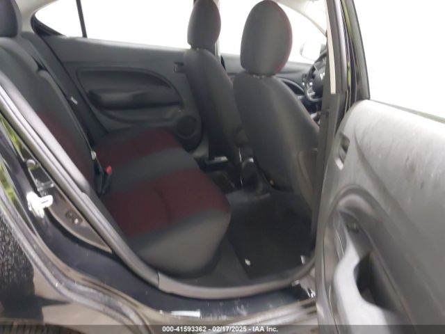 2020 MITSUBISHI MIRAGE G4 ML32F4FJXLHF08454 Photo 7