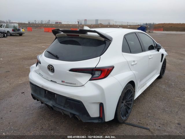 JTNABAAE1PA002676 Toyota Gr Corolla Core