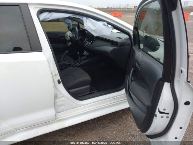 JTNABAAE1PA002676 Toyota Gr Corolla Core