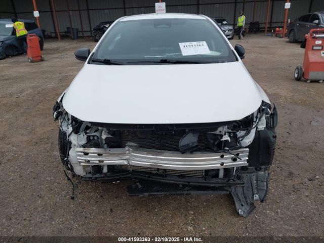 JTNABAAE1PA002676 Toyota Gr Corolla Core