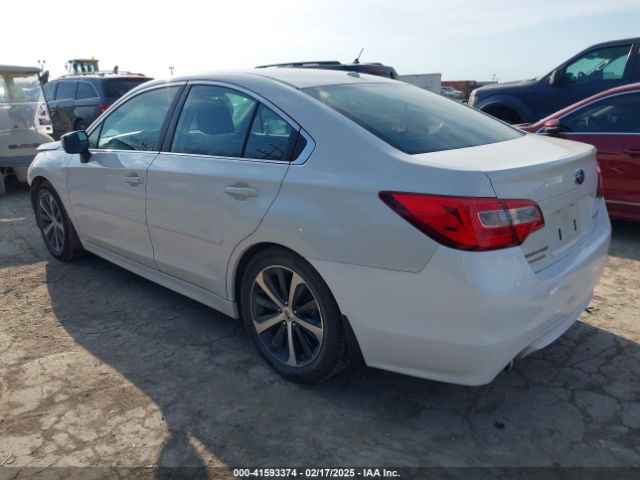 4S3BNBN67F3061730 Subaru Legacy 2.5i Limited