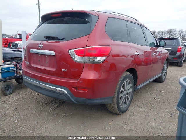 Nissan Pathfinder Sv 2014 5N1AR2MNXEC618987 Image 4