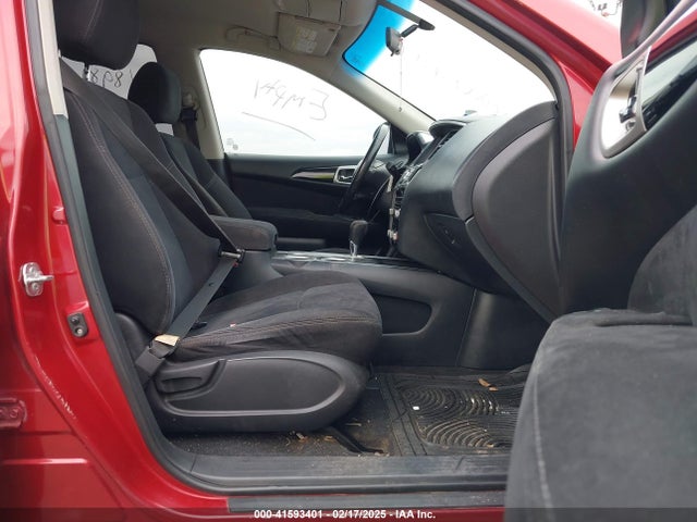 Nissan Pathfinder Sv 2014 5N1AR2MNXEC618987 Image 5