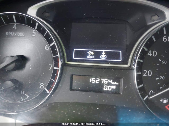 Nissan Pathfinder Sv 2014 5N1AR2MNXEC618987 Image 7