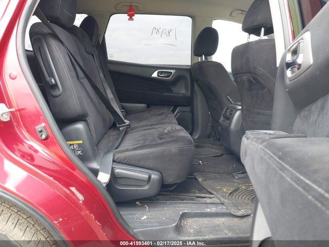 Nissan Pathfinder Sv 2014 5N1AR2MNXEC618987 Image 8