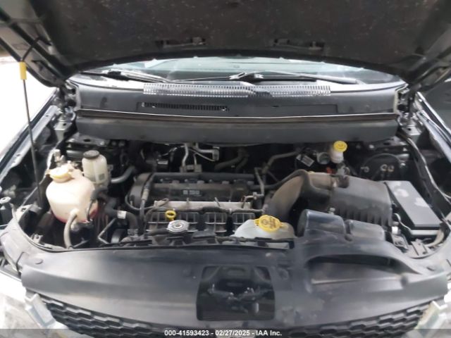 3C4PDCABXLT250714 Dodge Journey Se Value