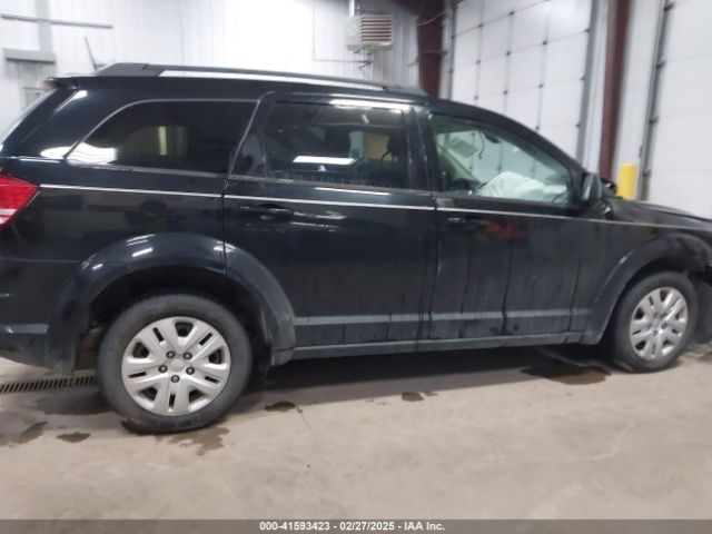 3C4PDCABXLT250714 Dodge Journey Se Value