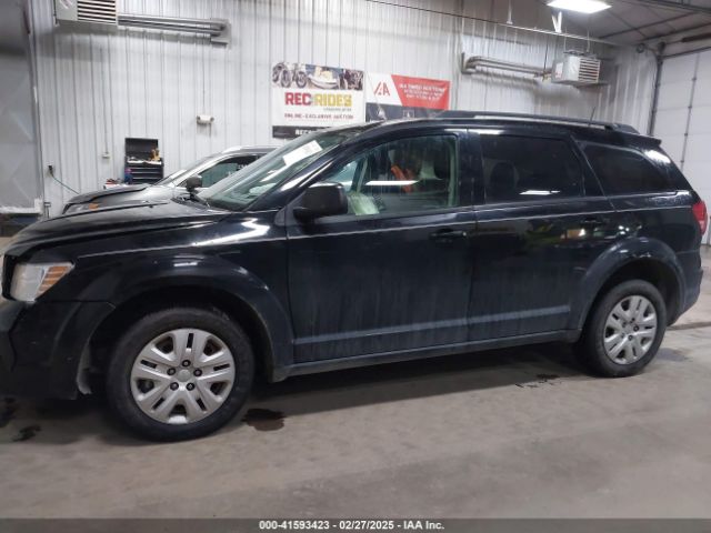3C4PDCABXLT250714 Dodge Journey Se Value