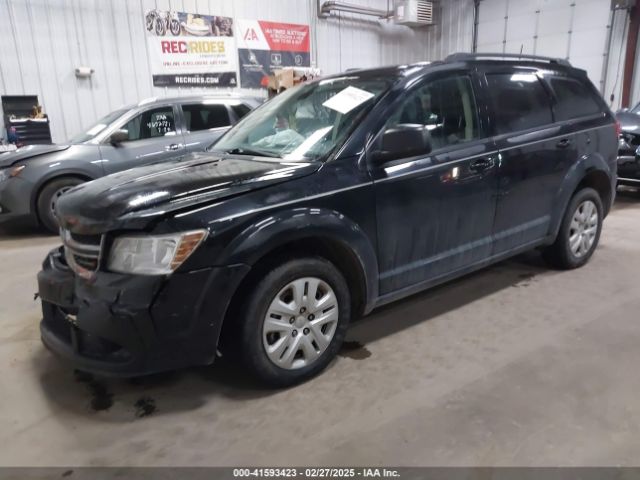 3C4PDCABXLT250714 Dodge Journey Se Value