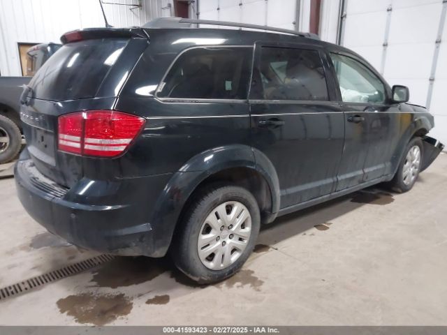 3C4PDCABXLT250714 Dodge Journey Se Value