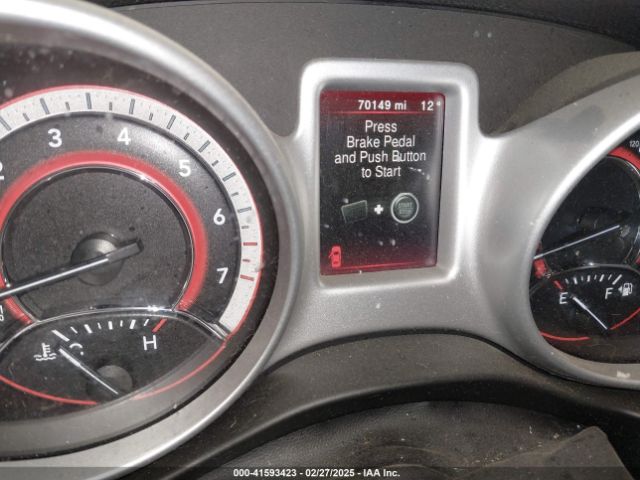 3C4PDCABXLT250714 Dodge Journey Se Value