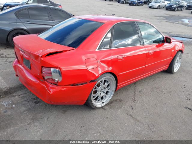 2001 AUDI S4 WAURD68D71A011267 Photo 3