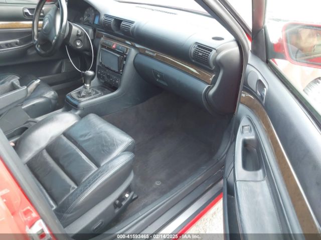 2001 AUDI S4 WAURD68D71A011267 Photo 4