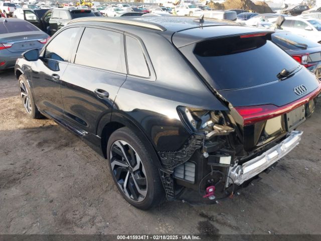 WA15AAGE8RB036637 Audi Q8 E-tron Premium Plus Quattro