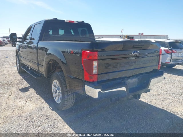 Ford F-250 Xlt 2022 1FT7W2BT9NEF60190 Image 3