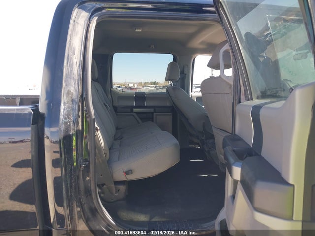 Ford F-250 Xlt 2022 1FT7W2BT9NEF60190 Image 8