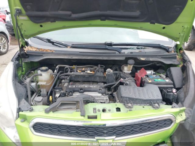 KL8CB6S91FC810372 Chevrolet Spark Ls Cvt