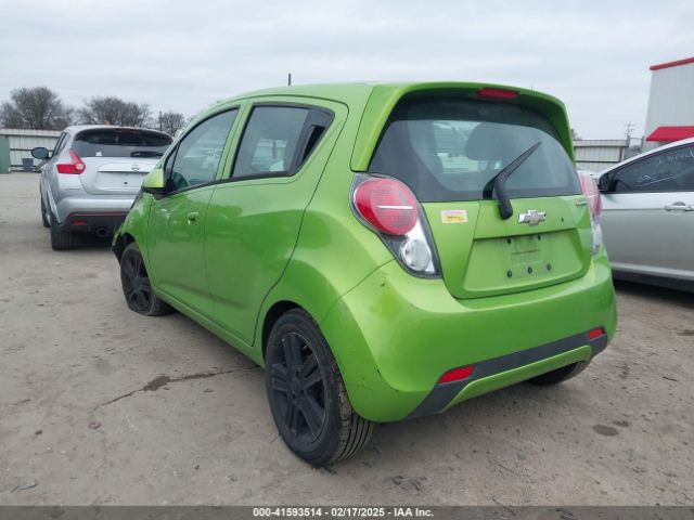 KL8CB6S91FC810372 Chevrolet Spark Ls Cvt