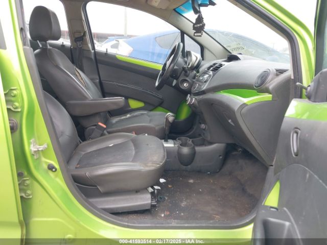 KL8CB6S91FC810372 Chevrolet Spark Ls Cvt