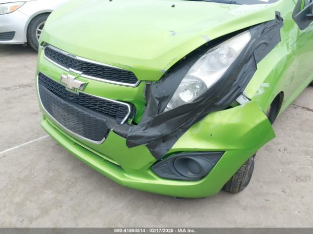 KL8CB6S91FC810372 Chevrolet Spark Ls Cvt