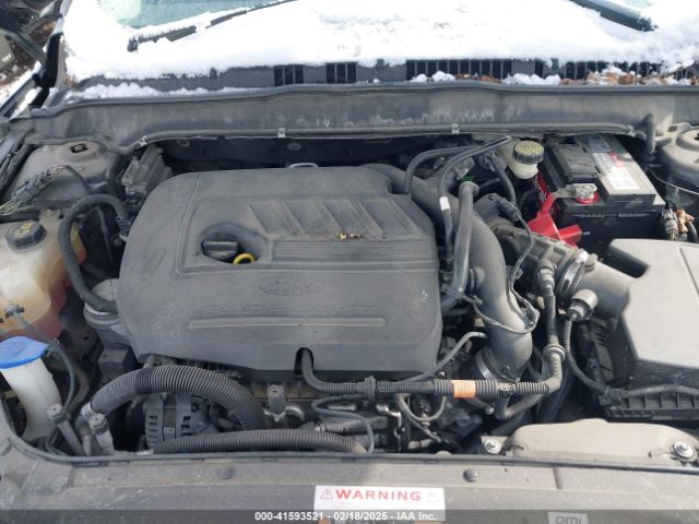 3FA6P0HD4ER365193 Ford FUSION SE