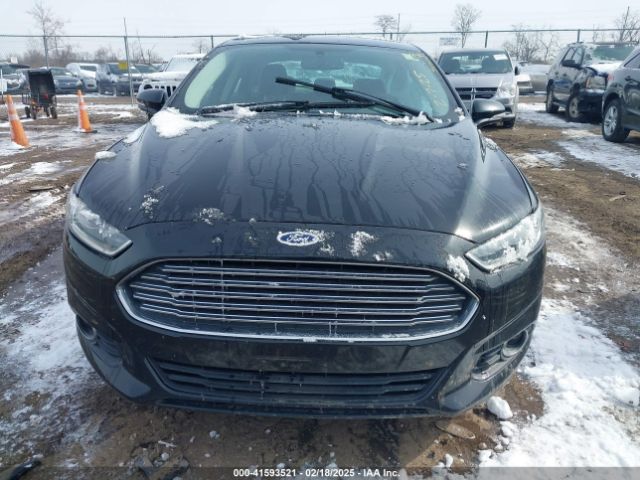 3FA6P0HD4ER365193 Ford FUSION SE