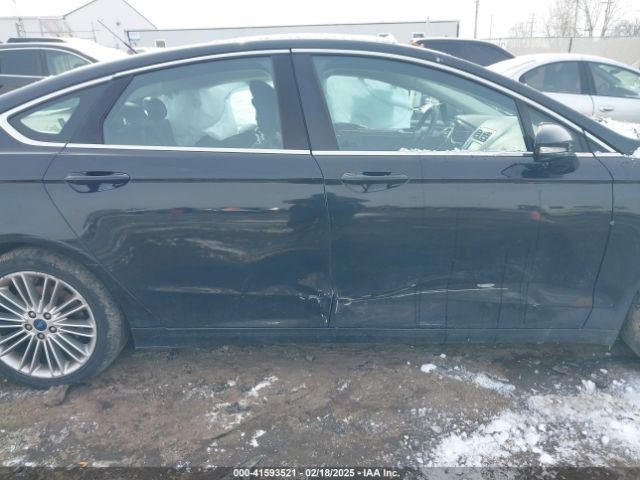 3FA6P0HD4ER365193 Ford FUSION SE